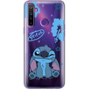 Прозрачный чехол BoxFace Realme 5 / 6i 