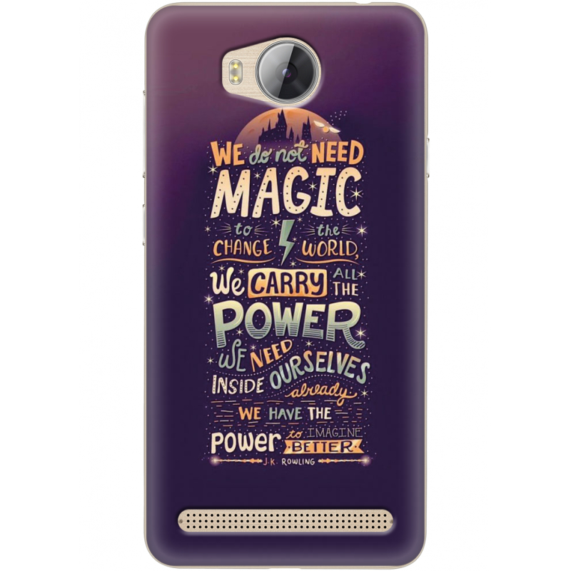 Чехол Uprint Huawei Ascend Y3 2 