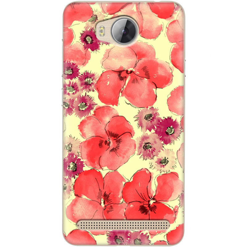 Чехол Uprint Huawei Ascend Y3 2 
