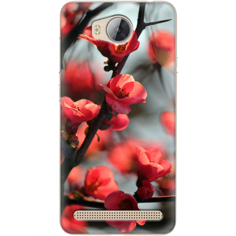 Чехол Uprint Huawei Ascend Y3 2 Awakening Spring