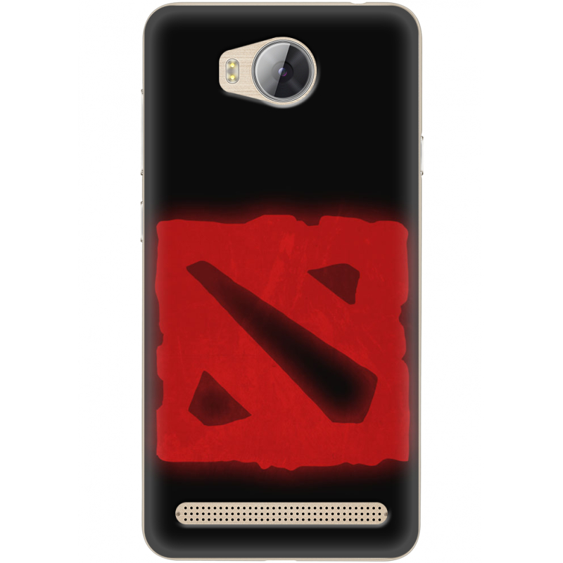 Чехол Uprint Huawei Ascend Y3 2 Dota 2