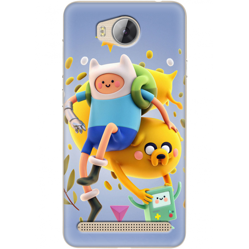Чехол Uprint Huawei Ascend Y3 2 