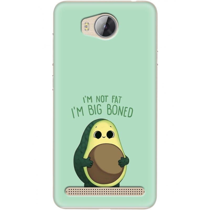 Чехол Uprint Huawei Ascend Y3 2 Big Boned