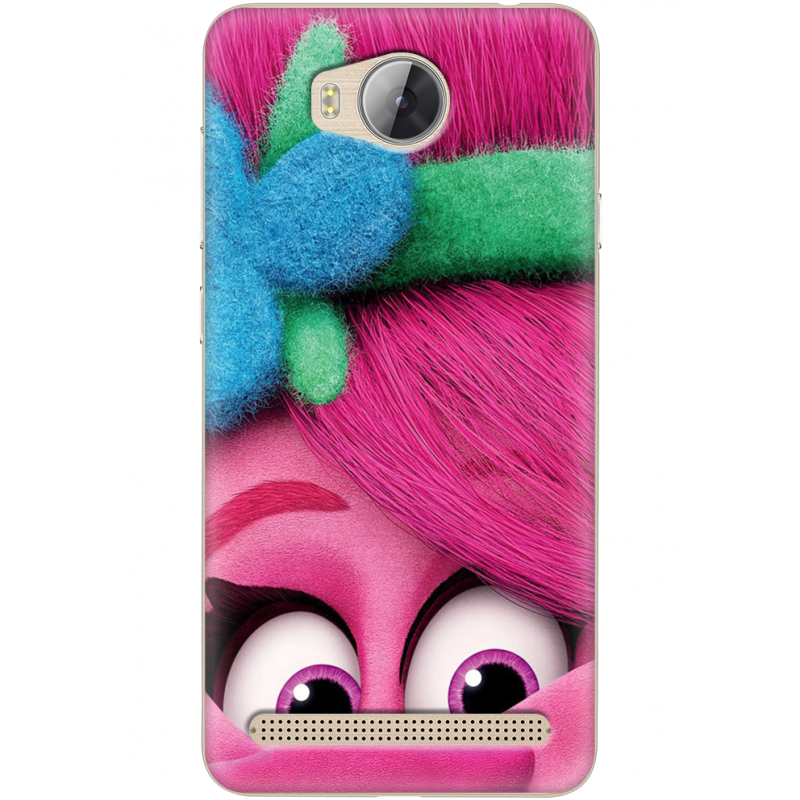 Чехол Uprint Huawei Ascend Y3 2 Queen Poppy