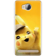 Чехол Uprint Huawei Ascend Y3 2 Pikachu