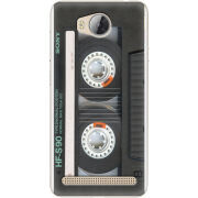 Чехол Uprint Huawei Ascend Y3 2 Старая касета
