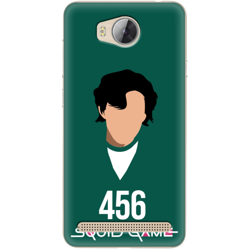 Чехол Uprint Huawei Ascend Y3 2 siquid game 456