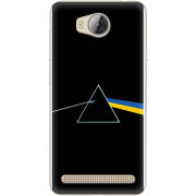 Чехол Uprint Huawei Ascend Y3 2 Pink Floyd Україна