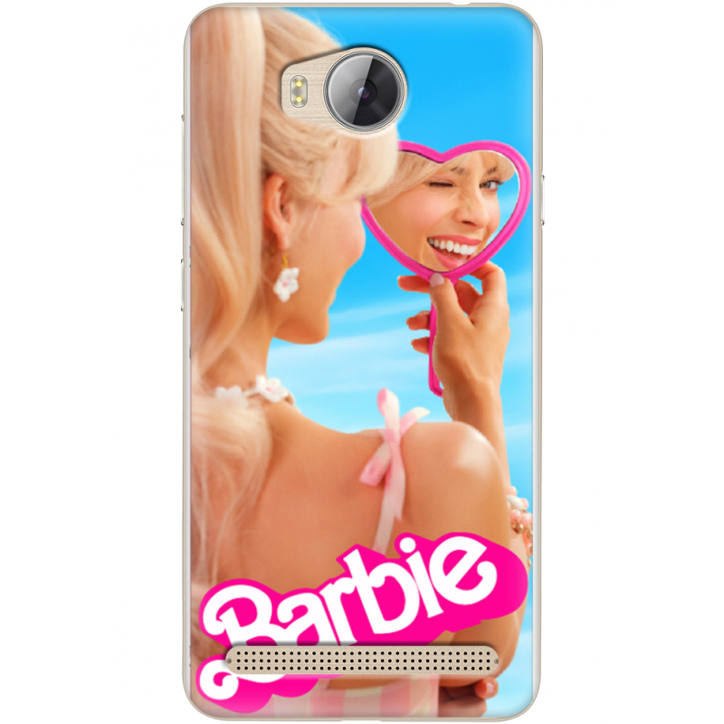 Чехол Uprint Huawei Ascend Y3 2 Barbie 2023