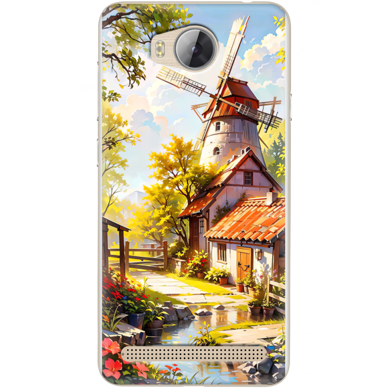 Чехол Uprint Huawei Ascend Y3 2 