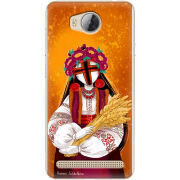 Чехол Uprint Huawei Ascend Y3 2 Motanka by H Soldatkina