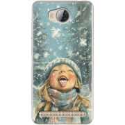 Чехол Uprint Huawei Ascend Y3 2 Смак дитинства