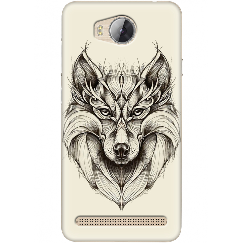 Чехол Uprint Huawei Ascend Y3 2 