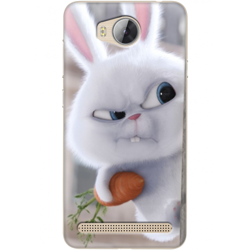 Чехол Uprint Huawei Ascend Y3 2 Rabbit Snowball