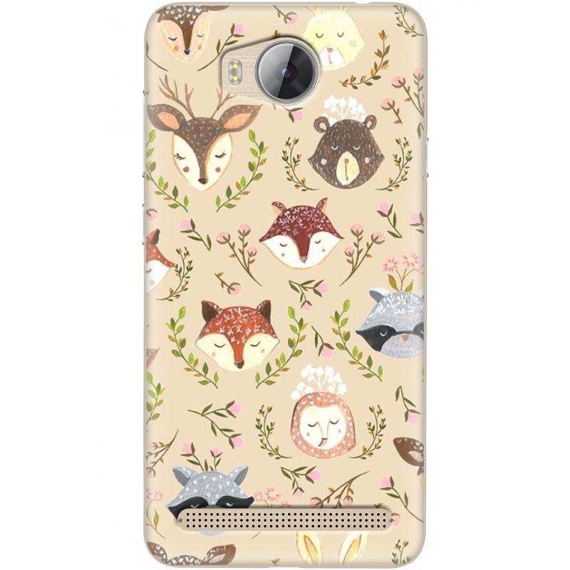 Чехол Uprint Huawei Ascend Y3 2 