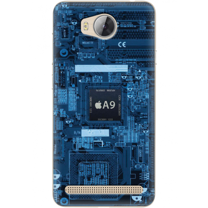 Чехол Uprint Huawei Ascend Y3 2 