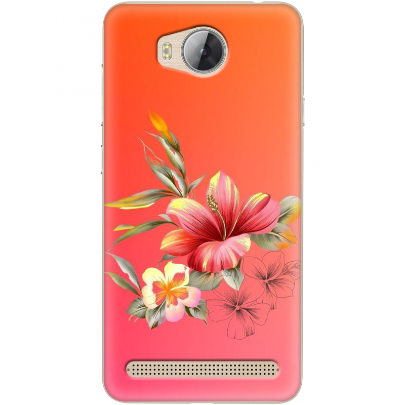 Чехол Uprint Huawei Ascend Y3 2 