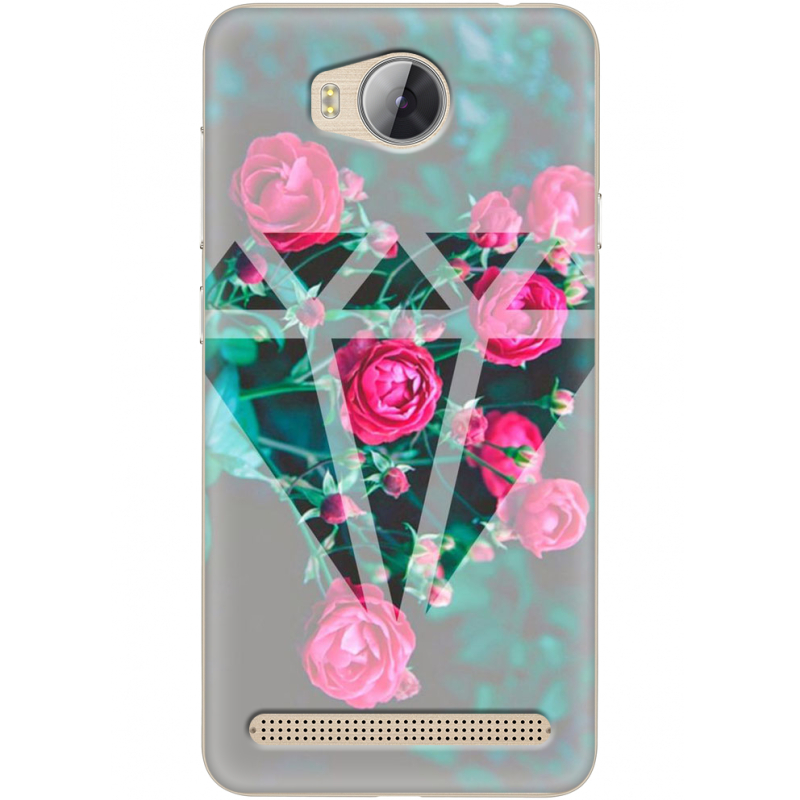 Чехол Uprint Huawei Ascend Y3 2 