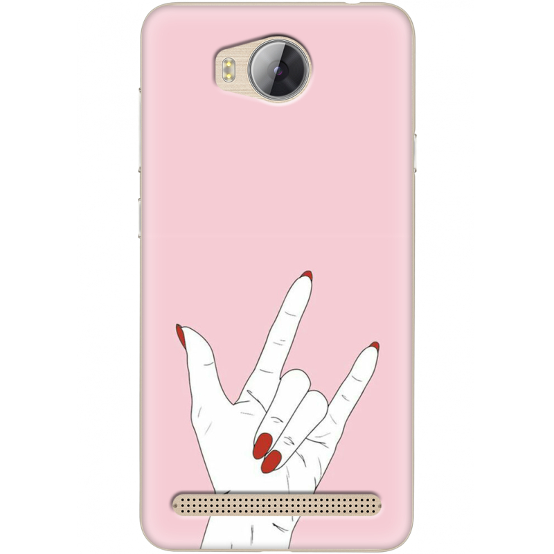 Чехол Uprint Huawei Ascend Y3 2 