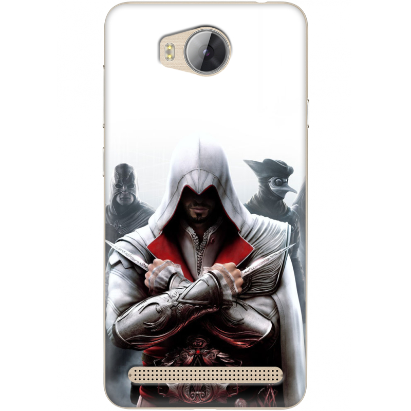 Чехол Uprint Huawei Ascend Y3 2 Assassins Creed 3