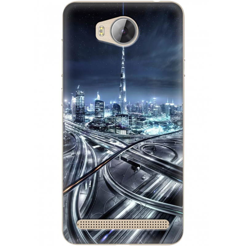 Чехол Uprint Huawei Ascend Y3 2 