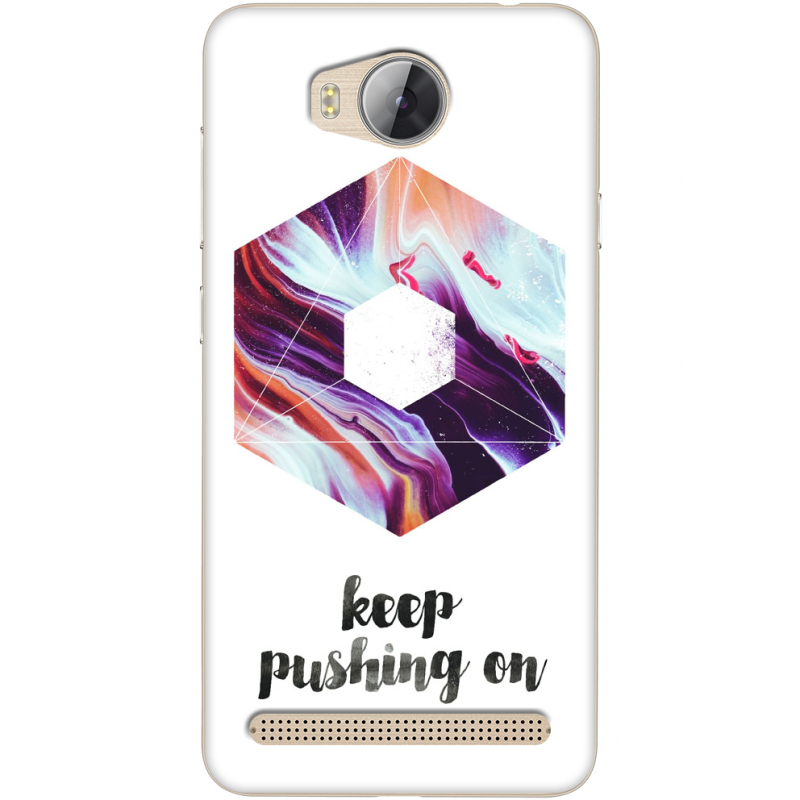 Чехол Uprint Huawei Ascend Y3 2 
