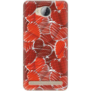 Чехол Uprint Huawei Ascend Y3 2 Heart Strings