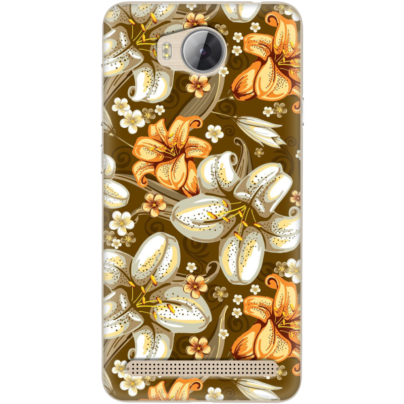 Чехол Uprint Huawei Ascend Y3 2 Lilly