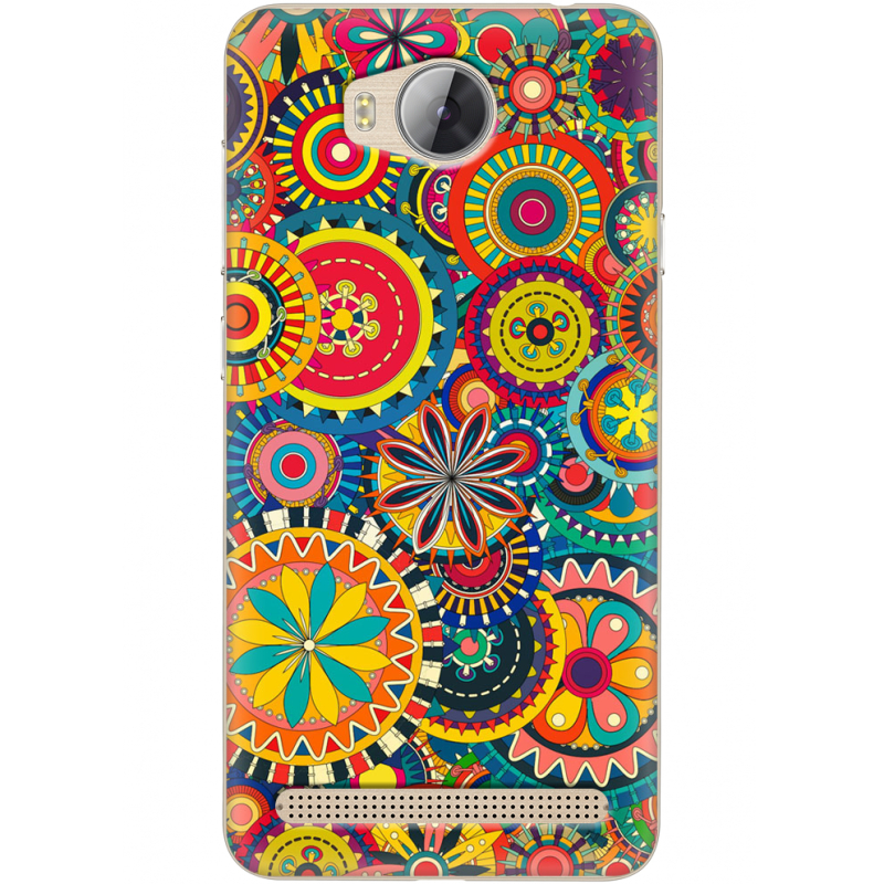 Чехол Uprint Huawei Ascend Y3 2 Imaginarium
