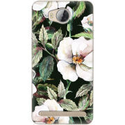 Чехол Uprint Huawei Ascend Y3 2 Blossom Roses
