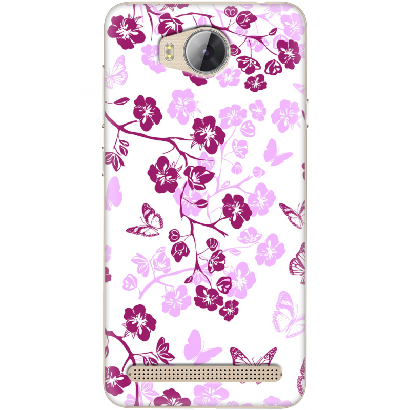 Чехол Uprint Huawei Ascend Y3 2 