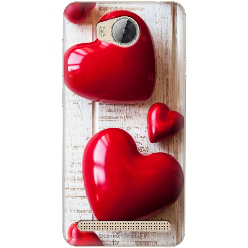 Чехол Uprint Huawei Ascend Y3 2 