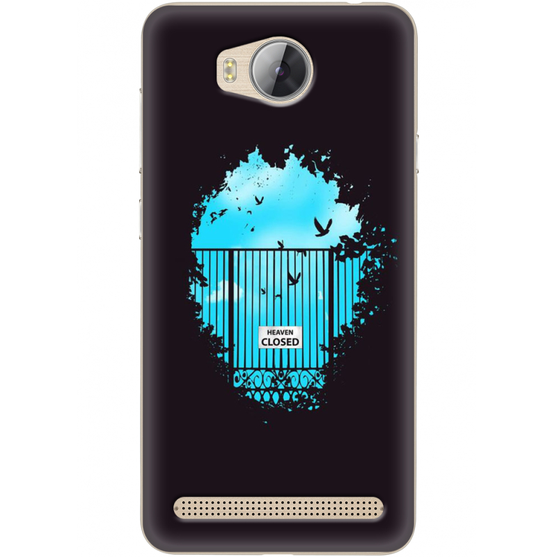 Чехол Uprint Huawei Ascend Y3 2 