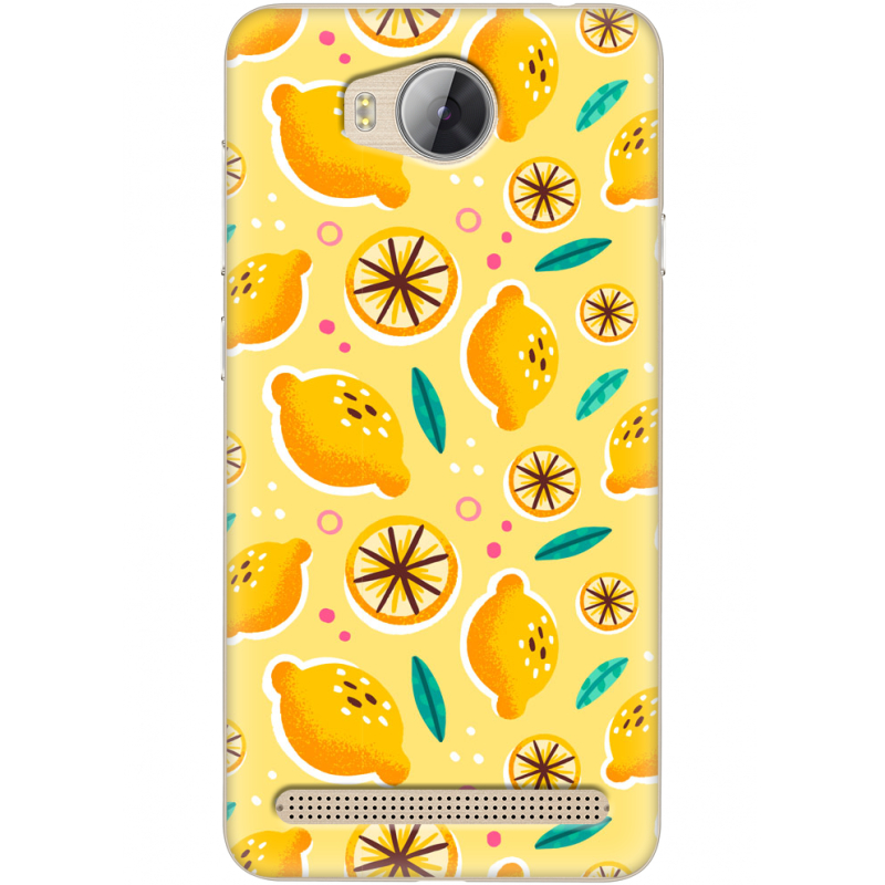 Чехол Uprint Huawei Ascend Y3 2 