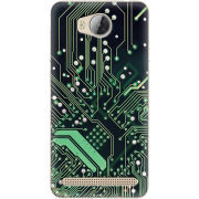 Чехол Uprint Huawei Ascend Y3 2 Microchip