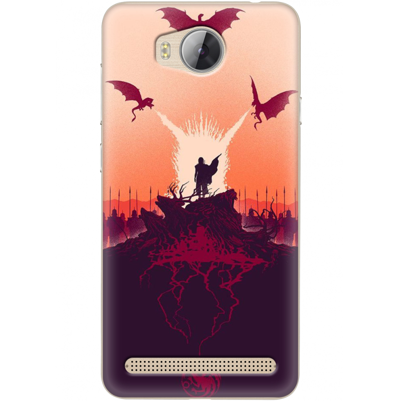 Чехол Uprint Huawei Ascend Y3 2 