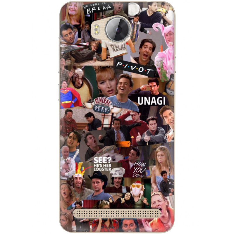 Чехол Uprint Huawei Ascend Y3 2 