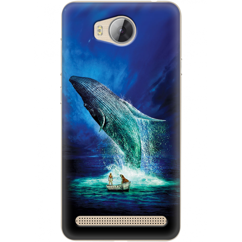 Чехол Uprint Huawei Ascend Y3 2 Sea Giant