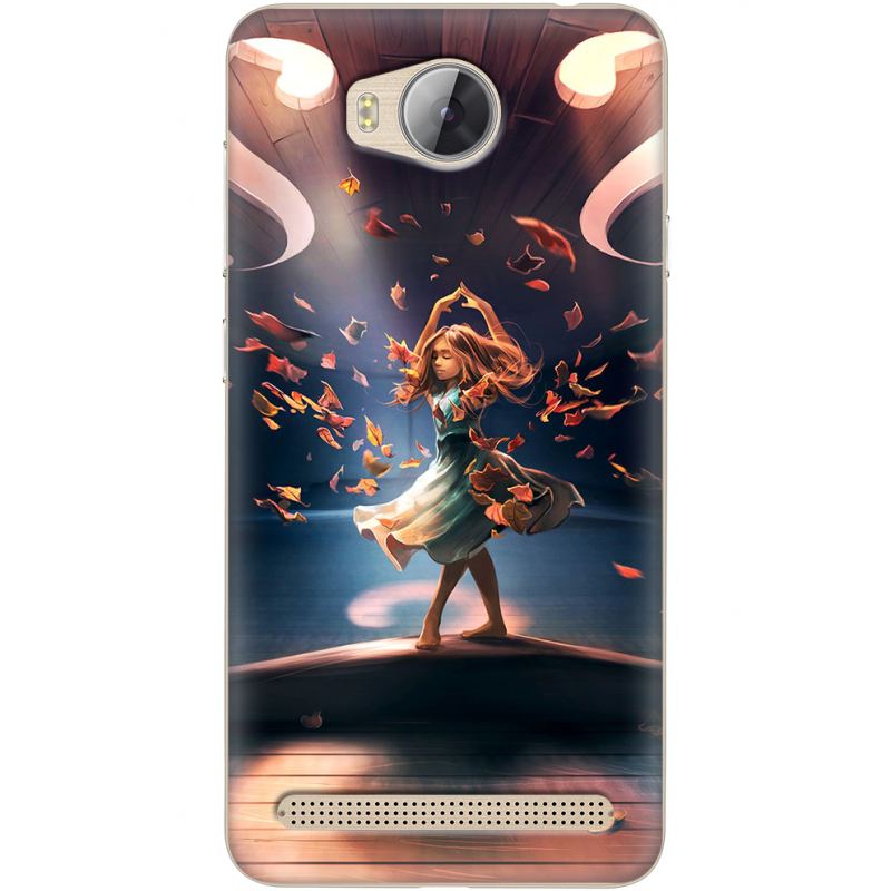 Чехол Uprint Huawei Ascend Y3 2 
