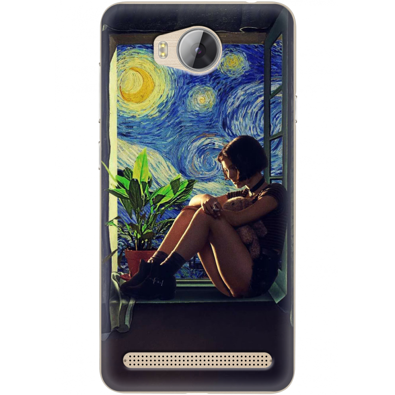 Чехол Uprint Huawei Ascend Y3 2 
