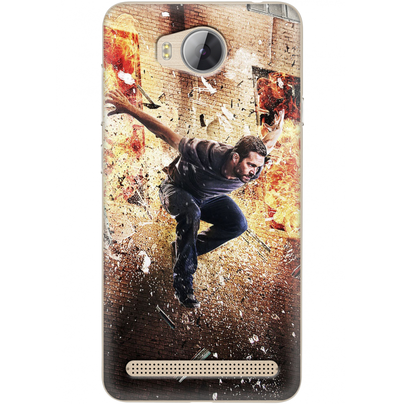Чехол Uprint Huawei Ascend Y3 2 