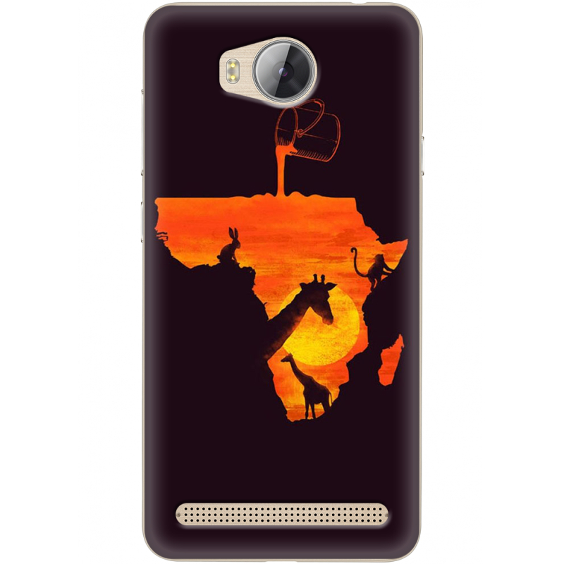Чехол Uprint Huawei Ascend Y3 2 