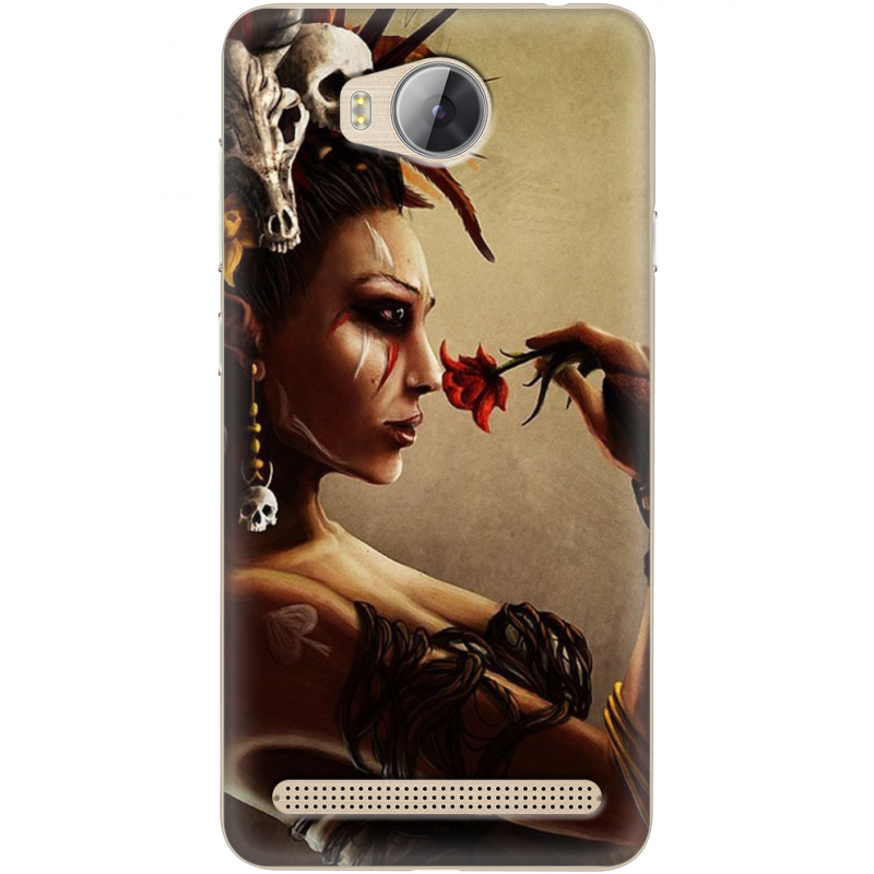 Чехол Uprint Huawei Ascend Y3 2 
