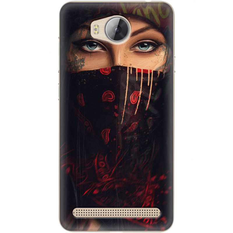 Чехол Uprint Huawei Ascend Y3 2 
