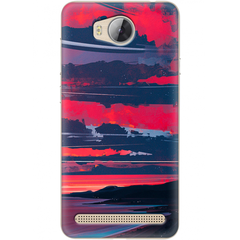 Чехол Uprint Huawei Ascend Y3 2 Heaven b