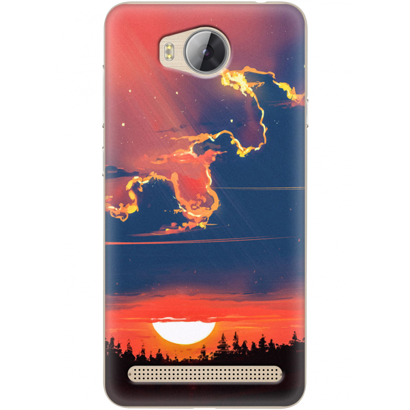 Чехол Uprint Huawei Ascend Y3 2 Twilight