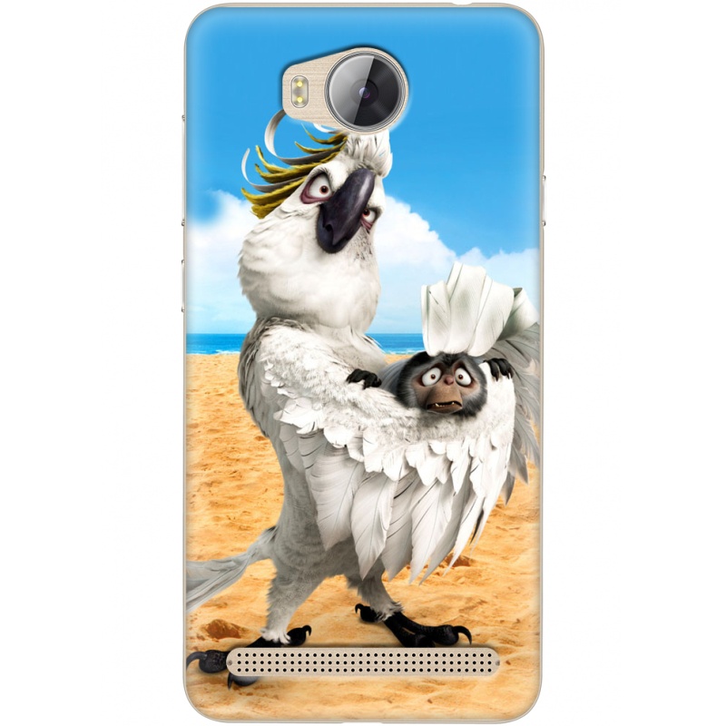 Чехол Uprint Huawei Ascend Y3 2 