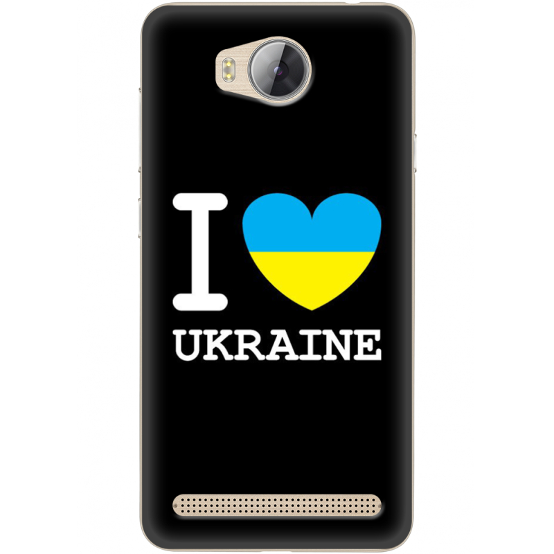 Чехол Uprint Huawei Ascend Y3 2 