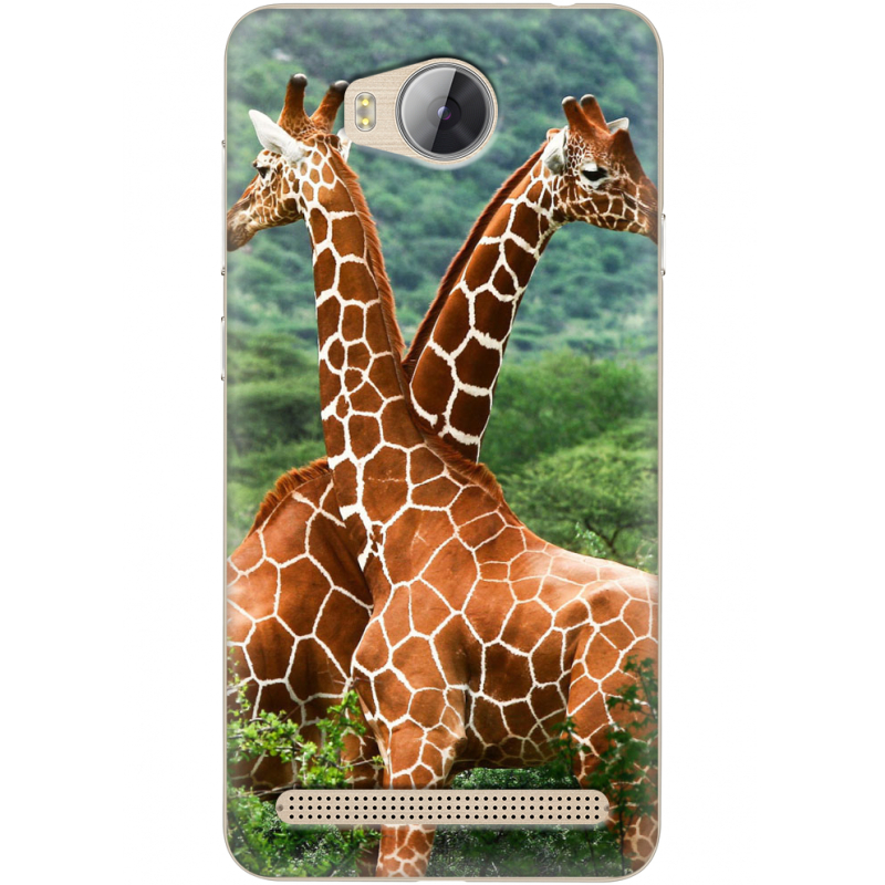 Чехол Uprint Huawei Ascend Y3 2 