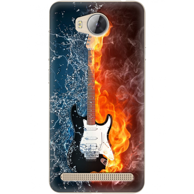 Чехол Uprint Huawei Ascend Y3 2 Guitar